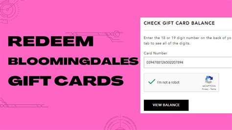 bloomingdale's gift card online.